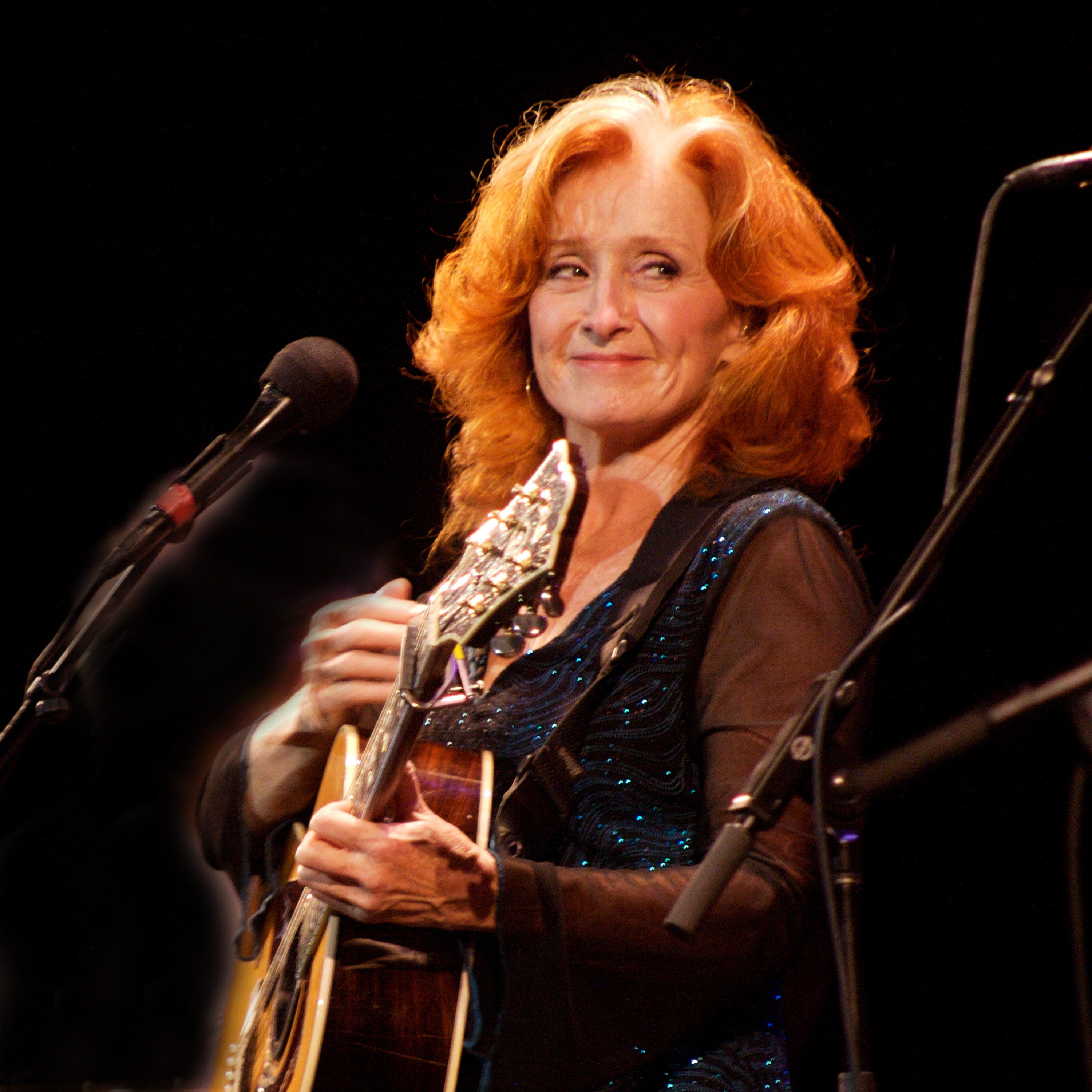 BONNIE RAITT « The Country Blues