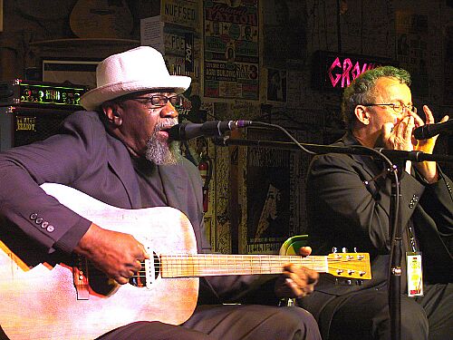 MARK AND BILL CLARKSDALE