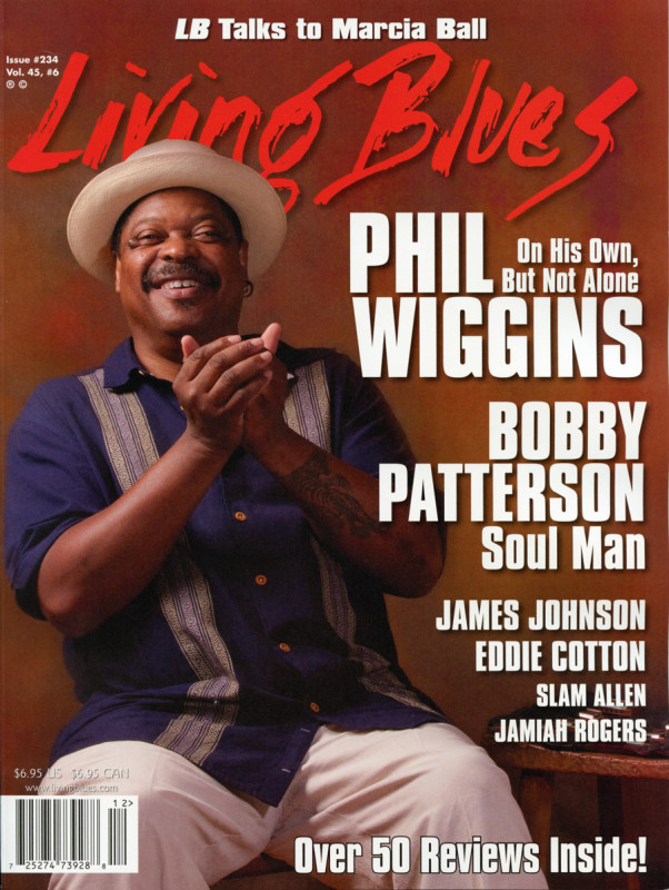 Living Blues # 234001