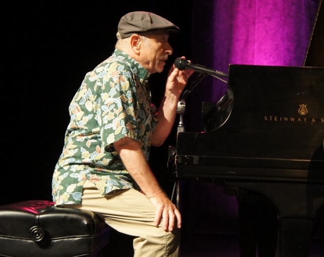 Erwin Helfer, boogie-woogie and blues player taught Blues Piano, and students were in for a treat as the great virtuoso who recorded for Chess Records, Testament Records, Flying Fish Records, and various European labels, graced the classroom. He played with some of the best and was the pianist for Estelle Yancey. His illustrious career spanned 50 years, and he is widely respected as lecturer, teacher and performer. Not only that, he is kind, generous in teaching and sharing his vast knowledge. He was simply beloved by his students and all who were fortunate to be in his presence.