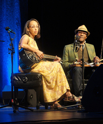 Valerie and Ben Turner. Photo by Frank Matheis 2017.