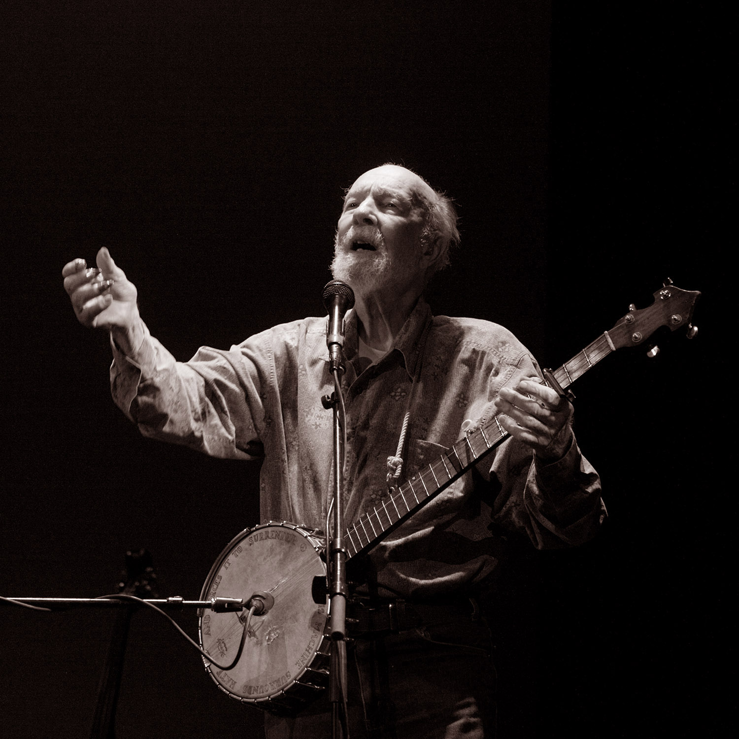 Pete Seeger