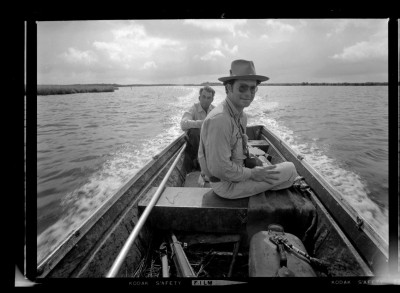 Doug Baz. CRAB FISHING, FOLA