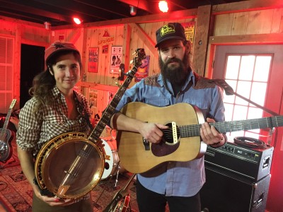 The Lowest Pair at Daryl's House in Pawling, New York. 2018 by Frank Matheis.