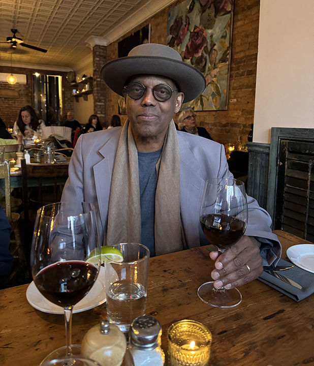 Eric Bibb p